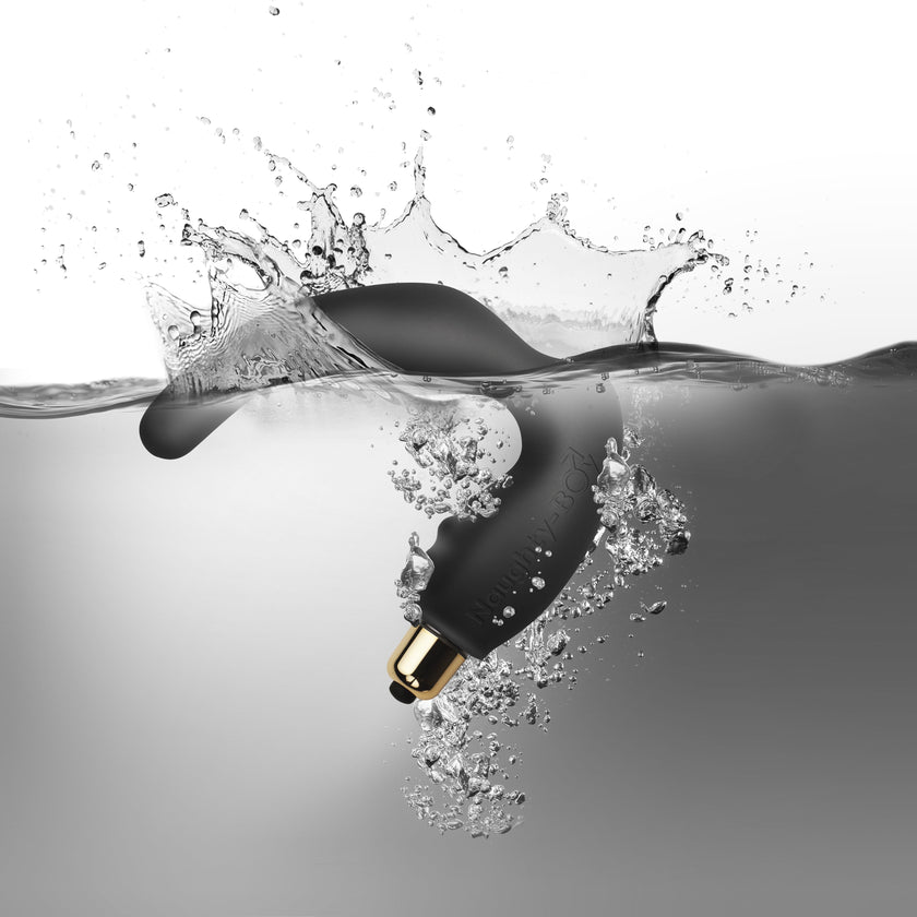 Rocks Off - Naughty-Boy | Prostate Vibrator