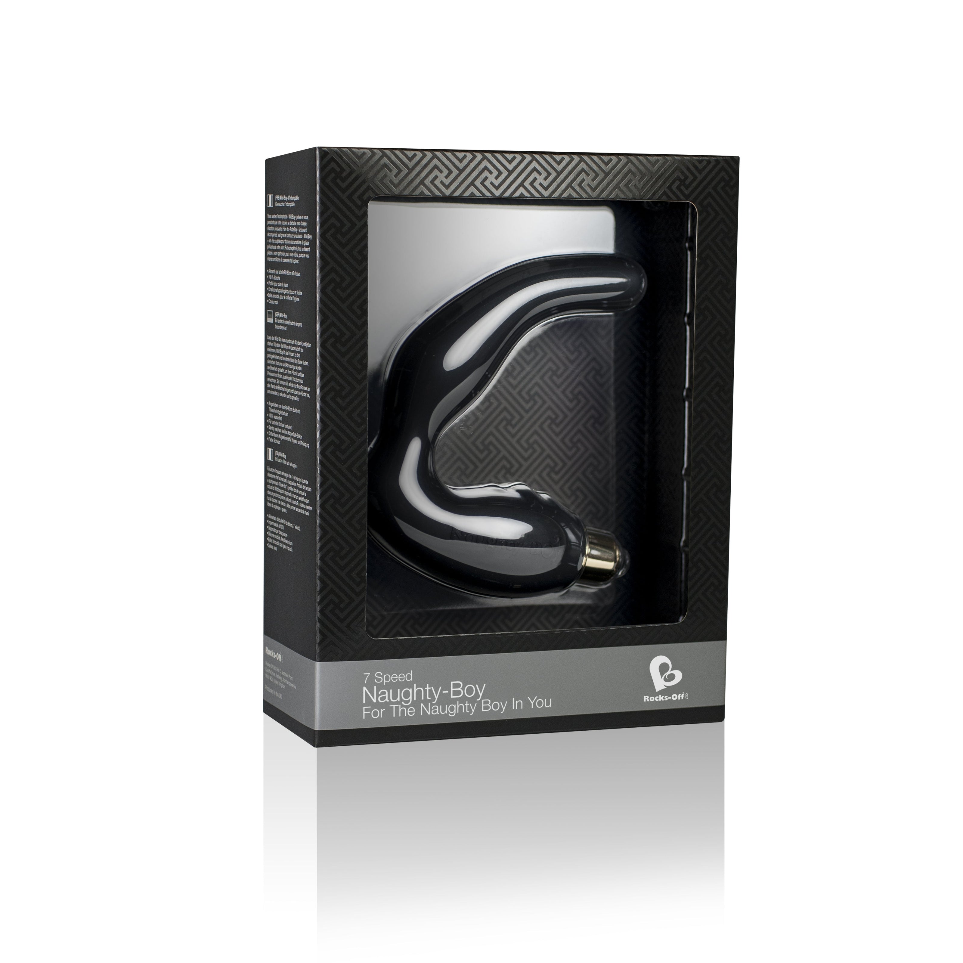 Rocks Off - Naughty-Boy | Prostate Vibrator