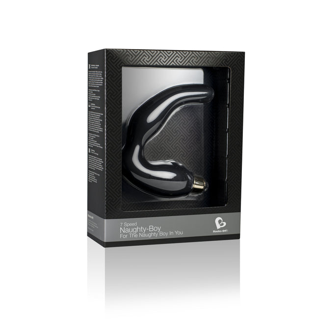 Rocks Off - Naughty-Boy | Prostate Vibrator