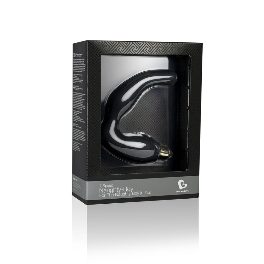 Rocks Off - Naughty-Boy | Prostate Vibrator