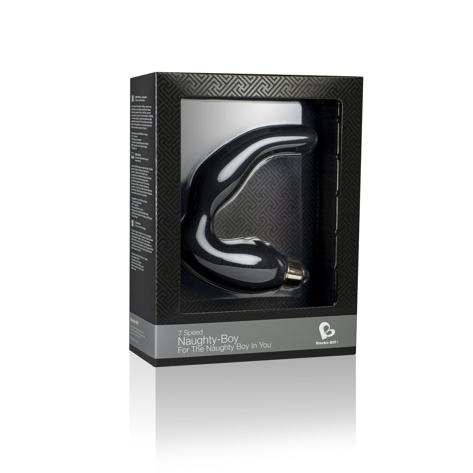 Rocks Off - Naughty-Boy | Prostate Vibrator