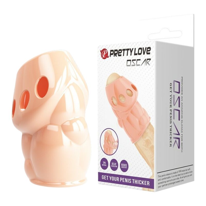 Pretty Love - Penis Sleeves | Assorted Styles