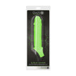 Ouch! Glow-In-The-Dark - Stretchy Penis Sleeve | Assorted Styles