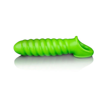 Ouch! Glow-In-The-Dark - Stretchy Penis Sleeve | Assorted Styles