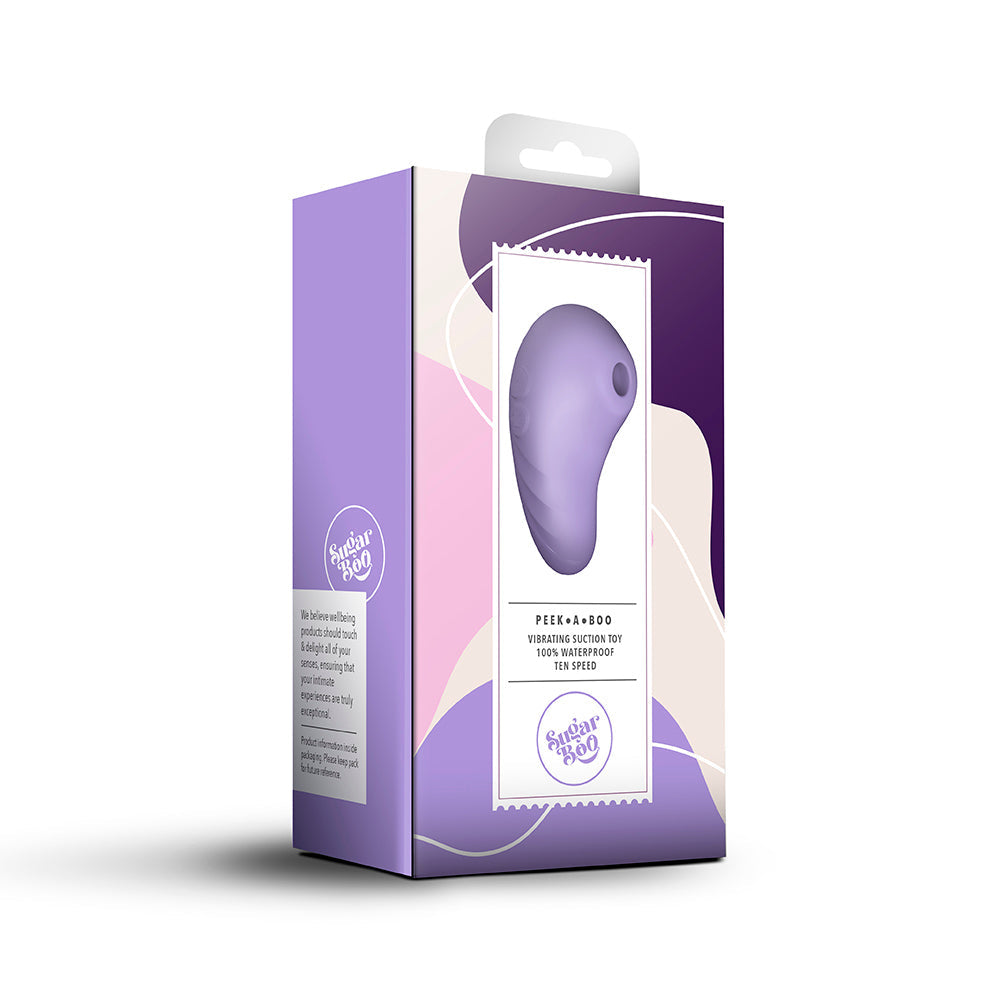 Rocks Off - Peek a Boo | Targeted Stimulation Vibrator