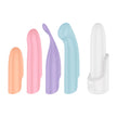 Satisfyer – Playful Four | 4-in-1 Interchangeable Vibrator Set
