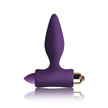 Rocks Off - Petite Sensations Plug | Purple