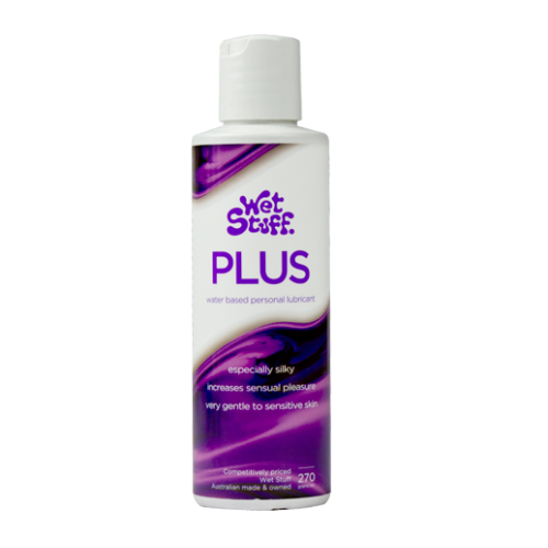 🎁 Wet Stuff - Plus | 270g (Discount)