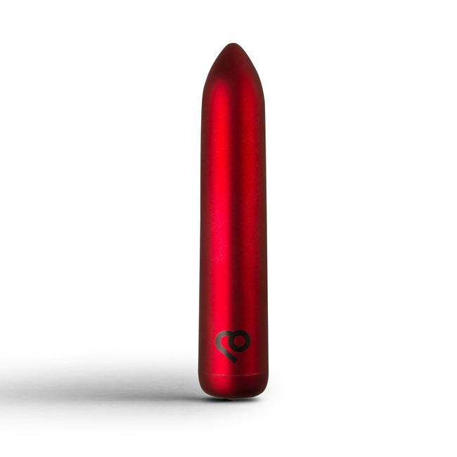 Rocks Off - Poppy Red | 90mm Bullet