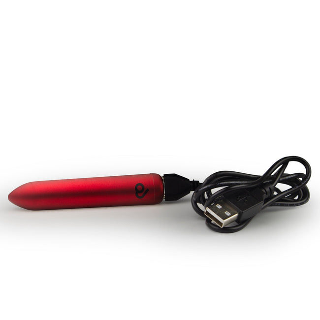 Rocks Off - Poppy Red | 90mm Bullet