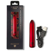Rocks Off - Poppy Red | 90mm Bullet