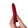 Rocks Off – Poppy Red Rechargeable Bullet | Bullet Vibrator