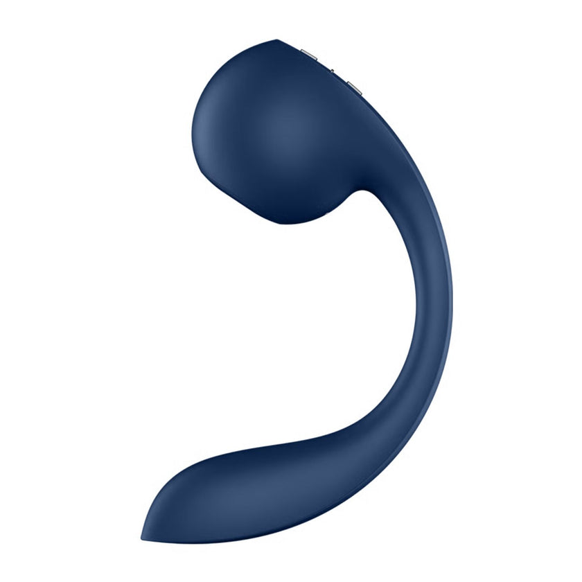 Satisfyer - Pro+ Wave 4 Insertable Air Pulse | Connect App