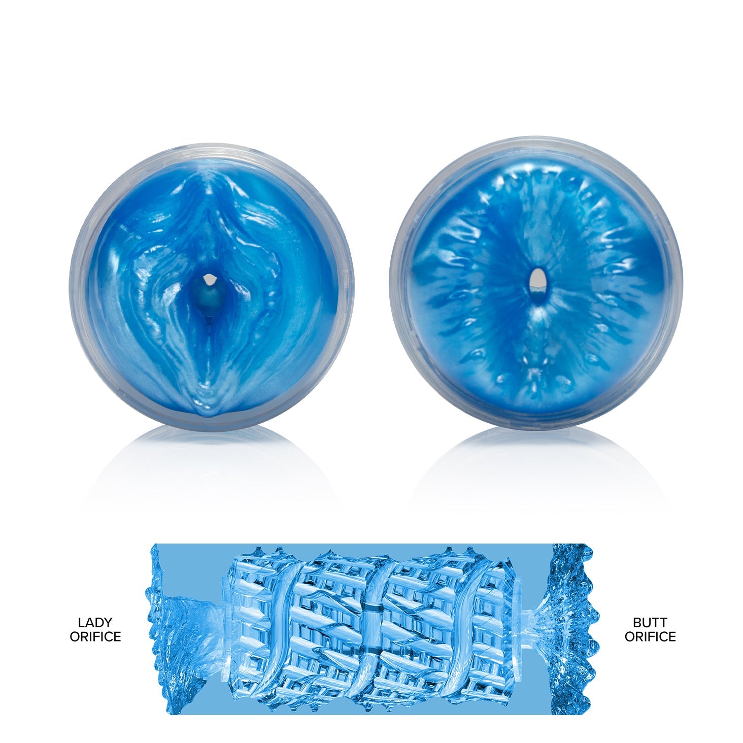 Fleshlight - Quickshot Alien | Lady & Butt