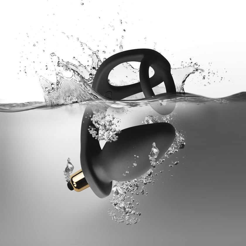 Rocks Off - Ro-Zen | Rechargeable Anal Plug & Cock Ring