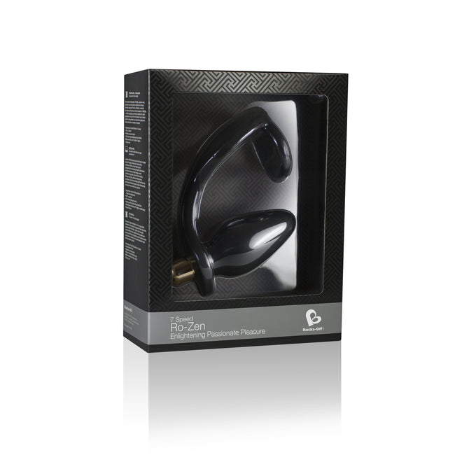 Rocks Off - Ro-Zen | Rechargeable Anal Plug & Cock Ring