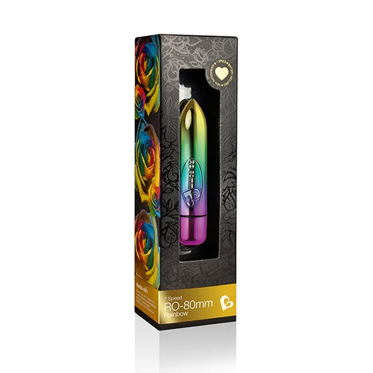 Rocks Off - RO 80mm | Bullet Vibrator