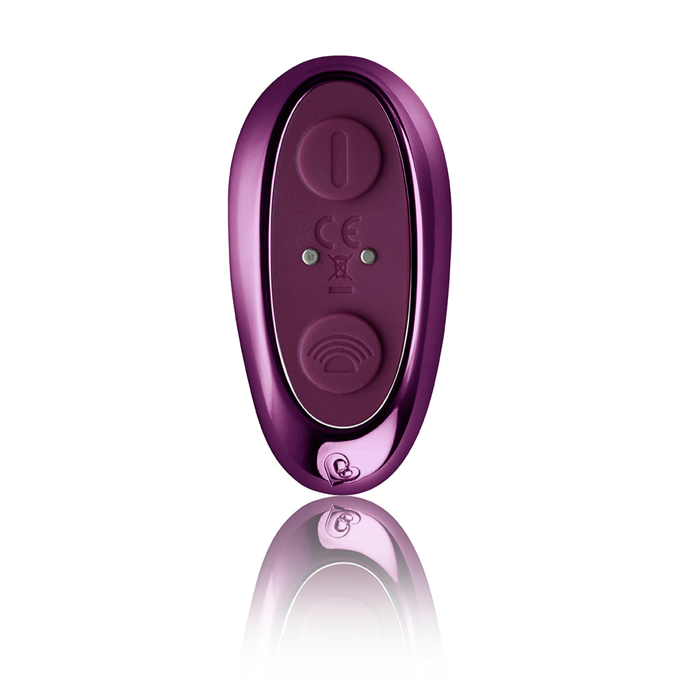 Rocks Off - Rock Chick Diva | Dual Vibrator