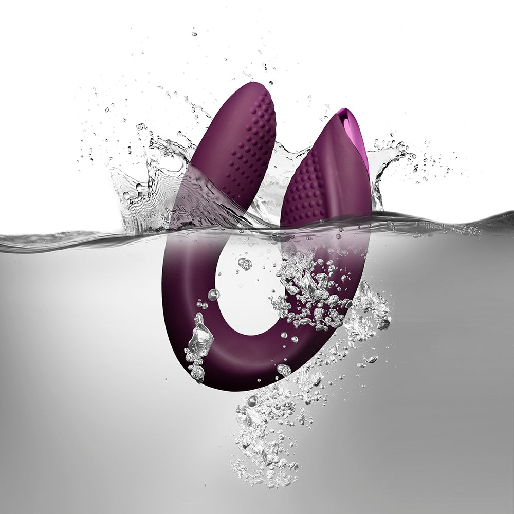 Rocks Off - Rock Chick Diva | Dual Vibrator