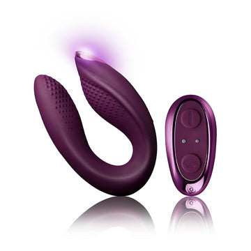 Rocks Off - Rock Chick Diva | Dual Vibrator