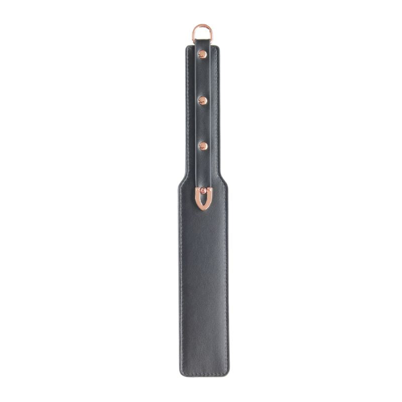 Love In Leather - Paddle | Assorted Hardware