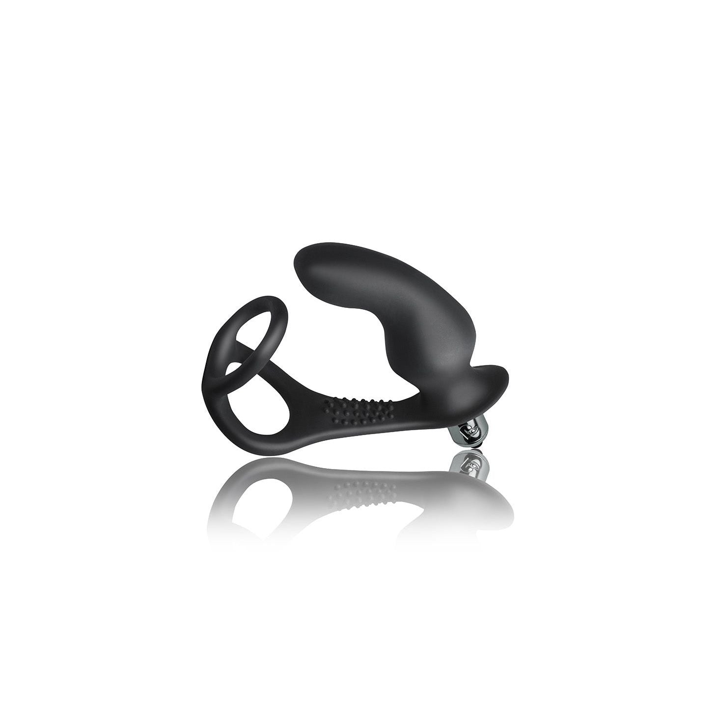 Rocks Off - Rozen Pro | Vibrating Anal Plug Cock Ring