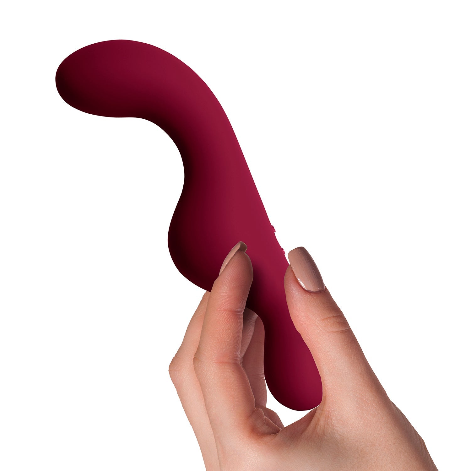 Rocks Off - Ruby Glow Rosa | Pleasure Wand & Saddle