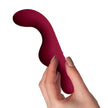 Rocks Off - Ruby Glow Rosa | Pleasure Wand & Saddle