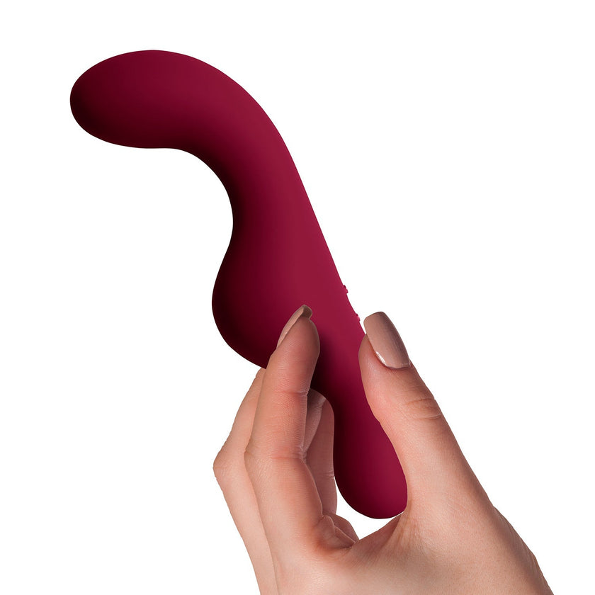 Rocks Off - Ruby Glow Rosa | Pleasure Wand & Saddle
