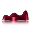 Rocks Off - Ruby Glow Rosa | Pleasure Wand & Saddle