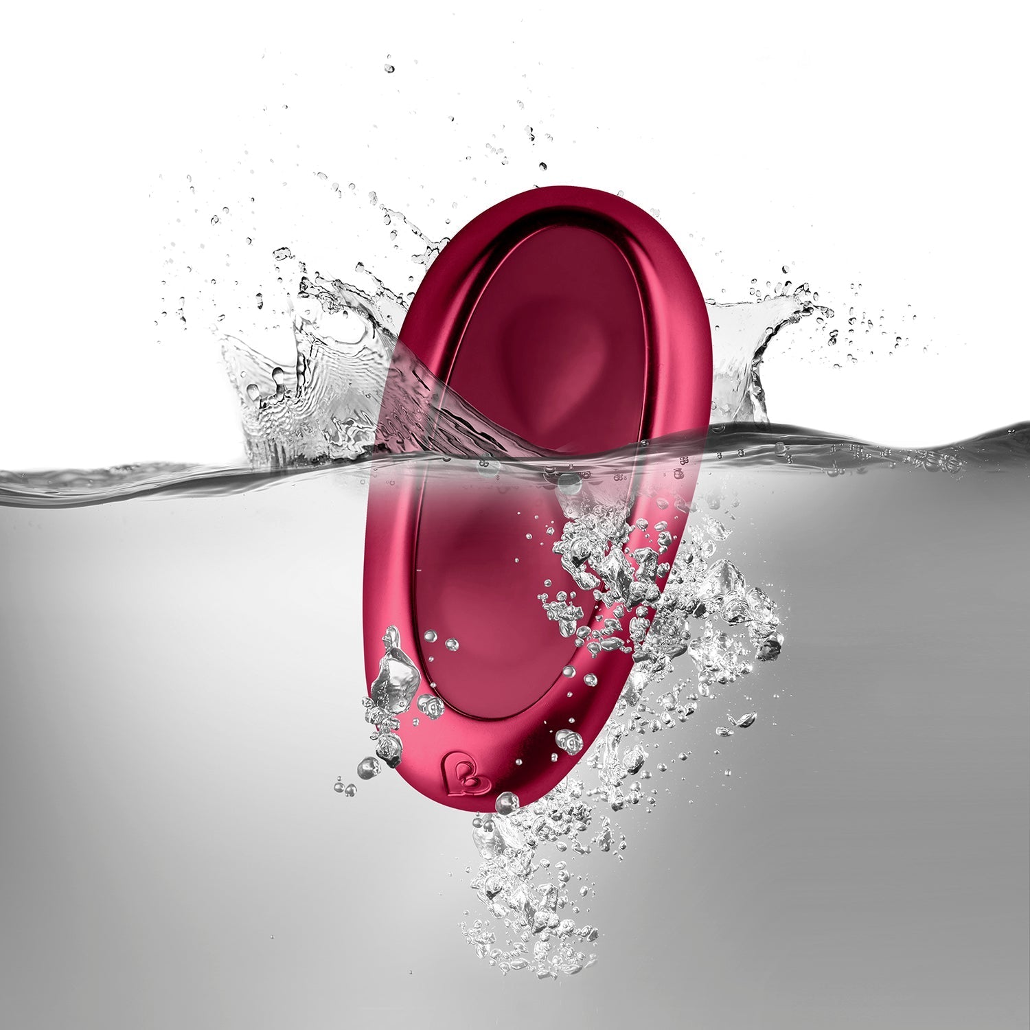 Rocks Off - Ruby Glow Rosa | Pleasure Wand & Saddle