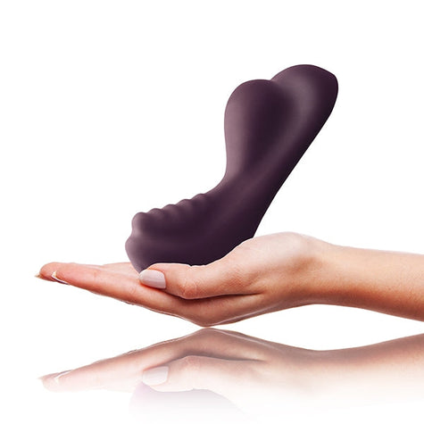 Rocks Off - Ruby 10 speed | Lay-on Vibrator