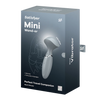 Satisfyer – Mini Wand-er Stone Grey | Compact Travel Massager