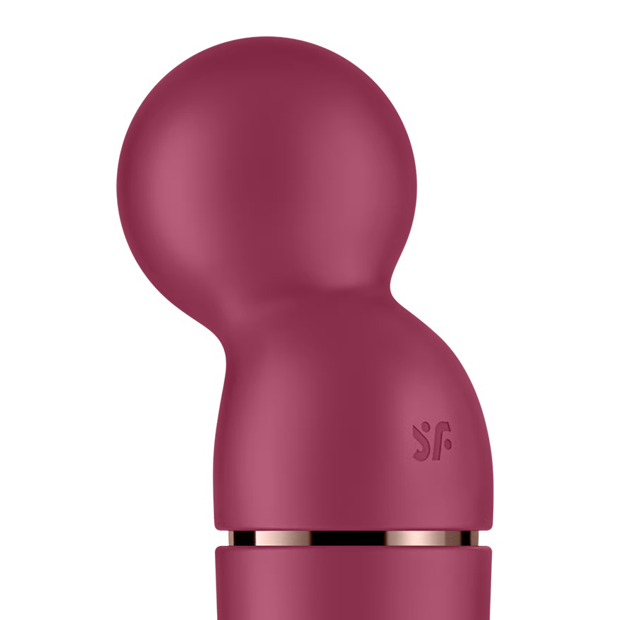 Satisfyer – Planet Wand-er Berry | Full-Body Massager & Vibrator