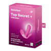 Satisfyer – Top Secret+ | App-Controlled Wearable Vibrator