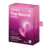 Satisfyer – Top Secret | App-Controlled Wearable G-Spot Vibrator