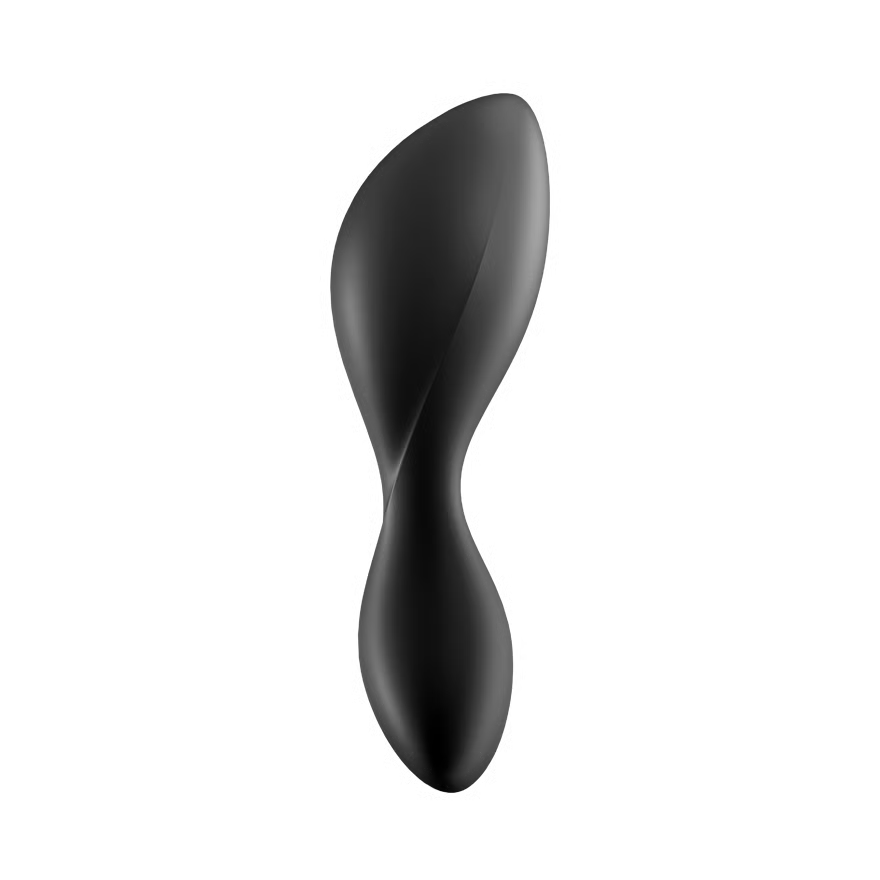 Satisfyer – Trendsetter Connect App Black | Vibrating Anal Plug