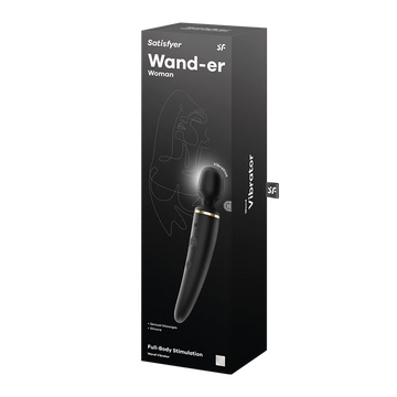 Satisfyer – Wand-er Woman | Wand Massager