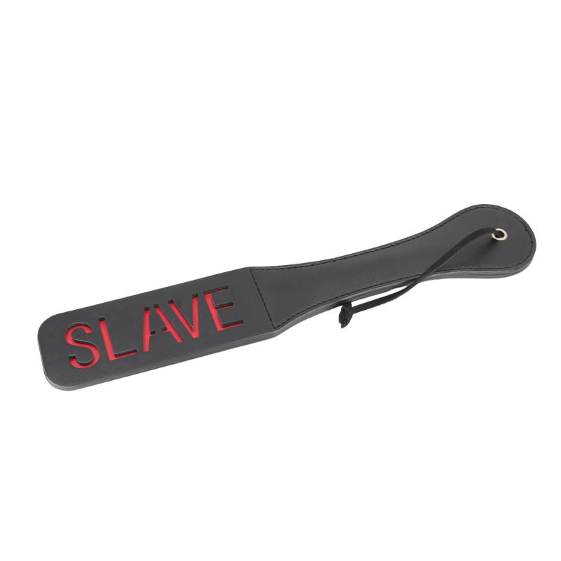 Love In Leather - Slapper Cut-Out Paddle | Assorted Styles