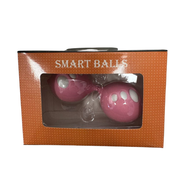 Smart Balls Pink | Kegel Balls