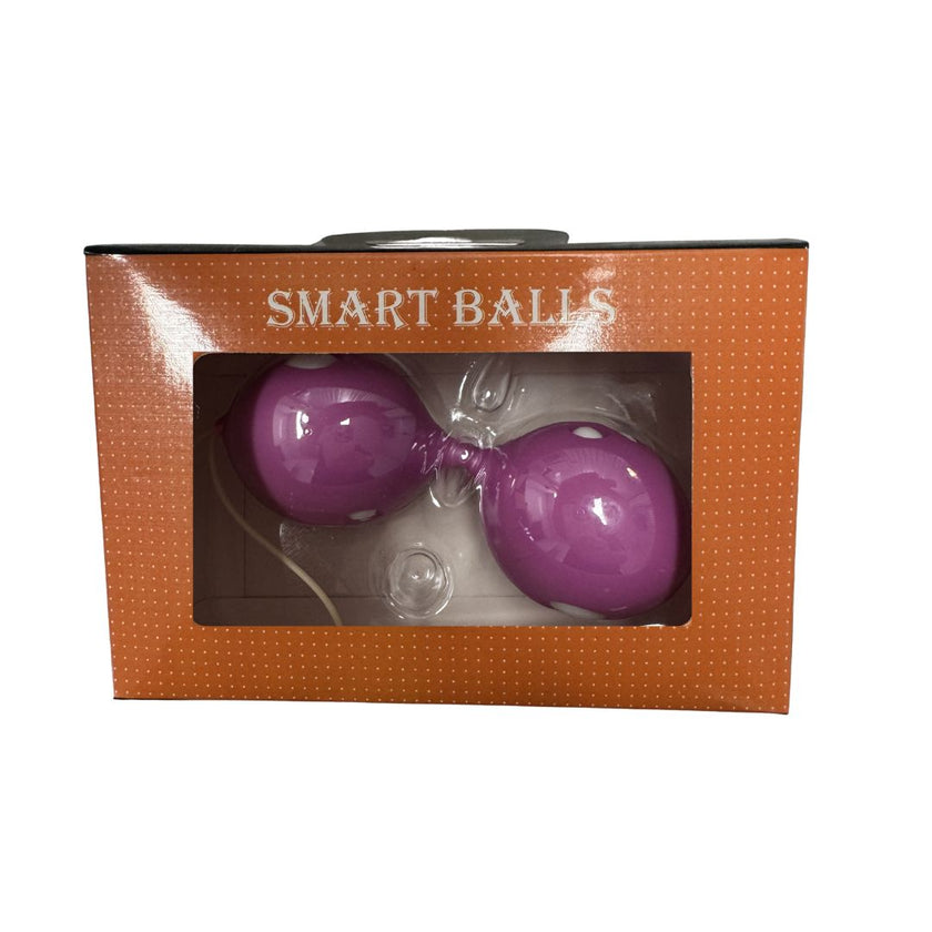 Smart Balls Purple | Kegel Balls