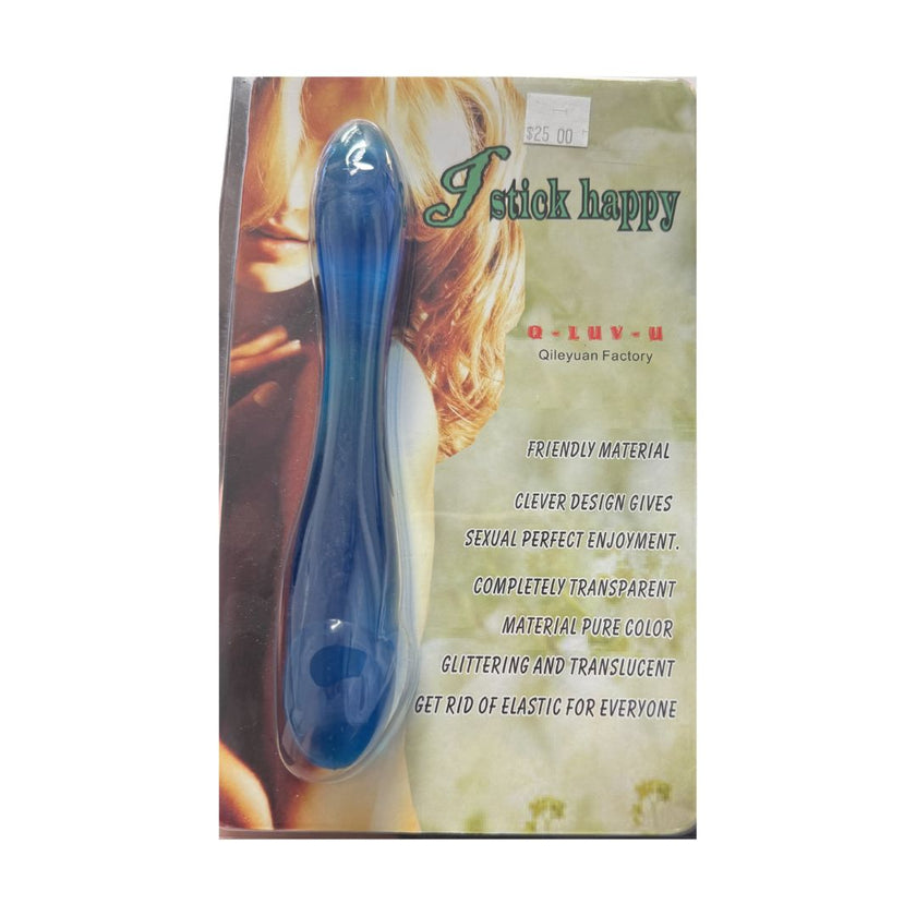 Happy Stick Blue | Dildo