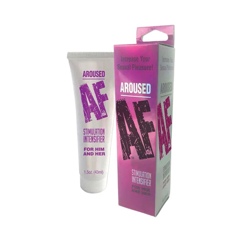 Aroused AF - Female Stimulation Cream | 44mL