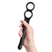 Rocks Off - The Vibe Cockring with Anal stimulator | Rechargeable