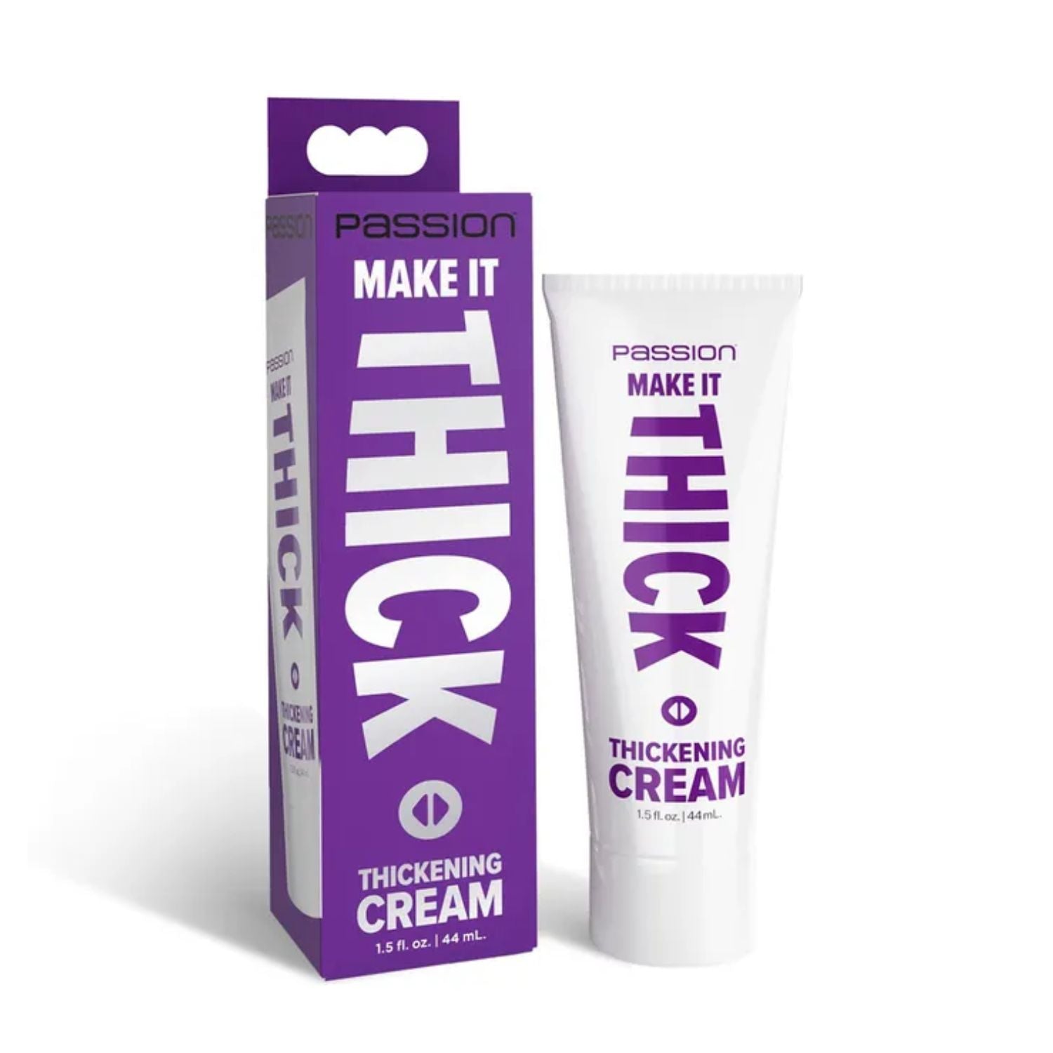 Passion - Make It Thick | Thickening Cream For Men 44mL