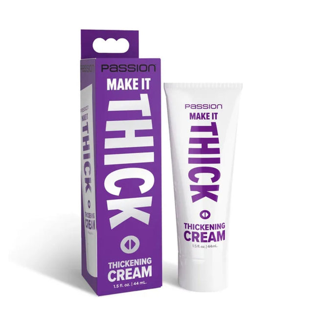 Passion - Make It Thick | Thickening Cream For Men 44mL