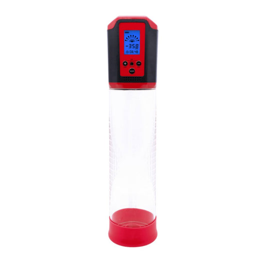 La Viva - Vaczilla X12 | LCD Screen Electronic Penis Pump