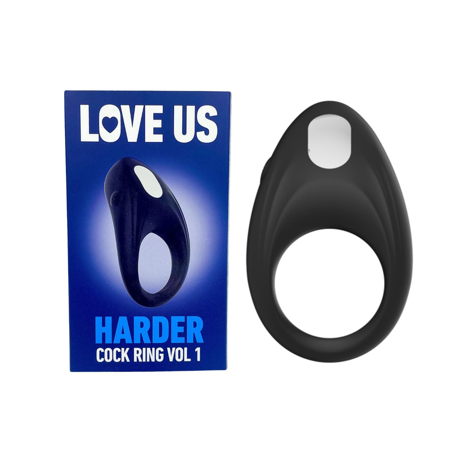 Love Us - Harder Vol. 1 | Cock Ring