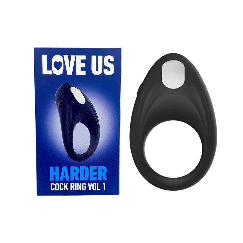 Love Us - Harder Vol. 1 | Cock Ring