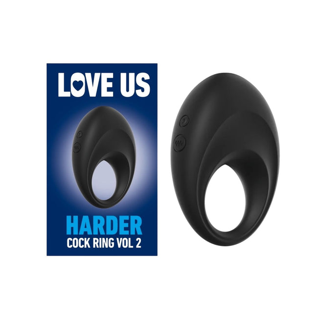 Love Us - Harder Vol. 2 | Cock Ring